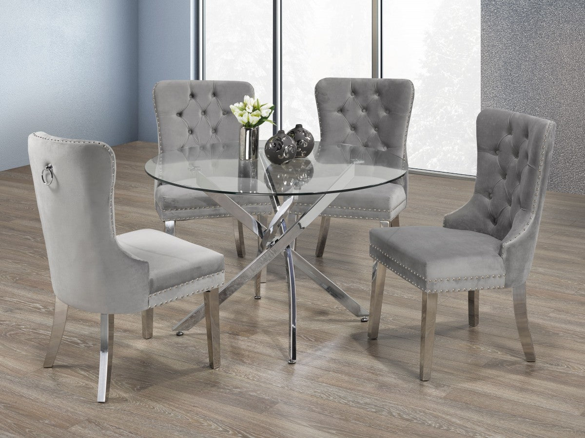 Margot 5pc Dining Set