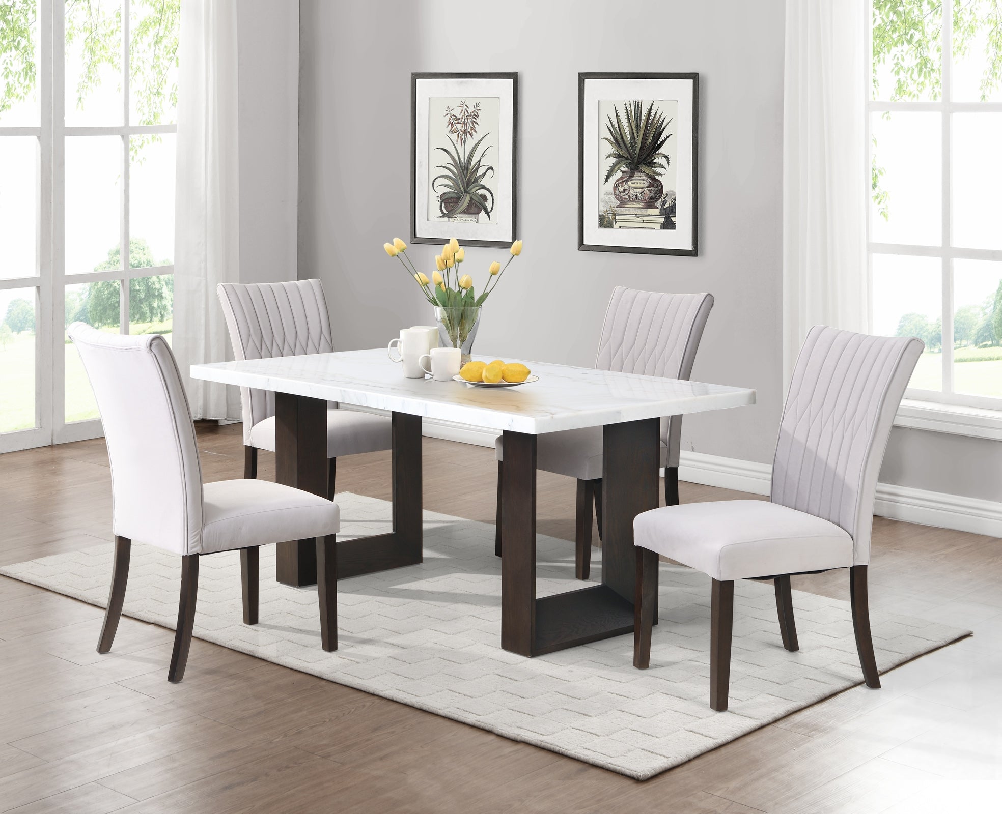 Hyperion Dining Set