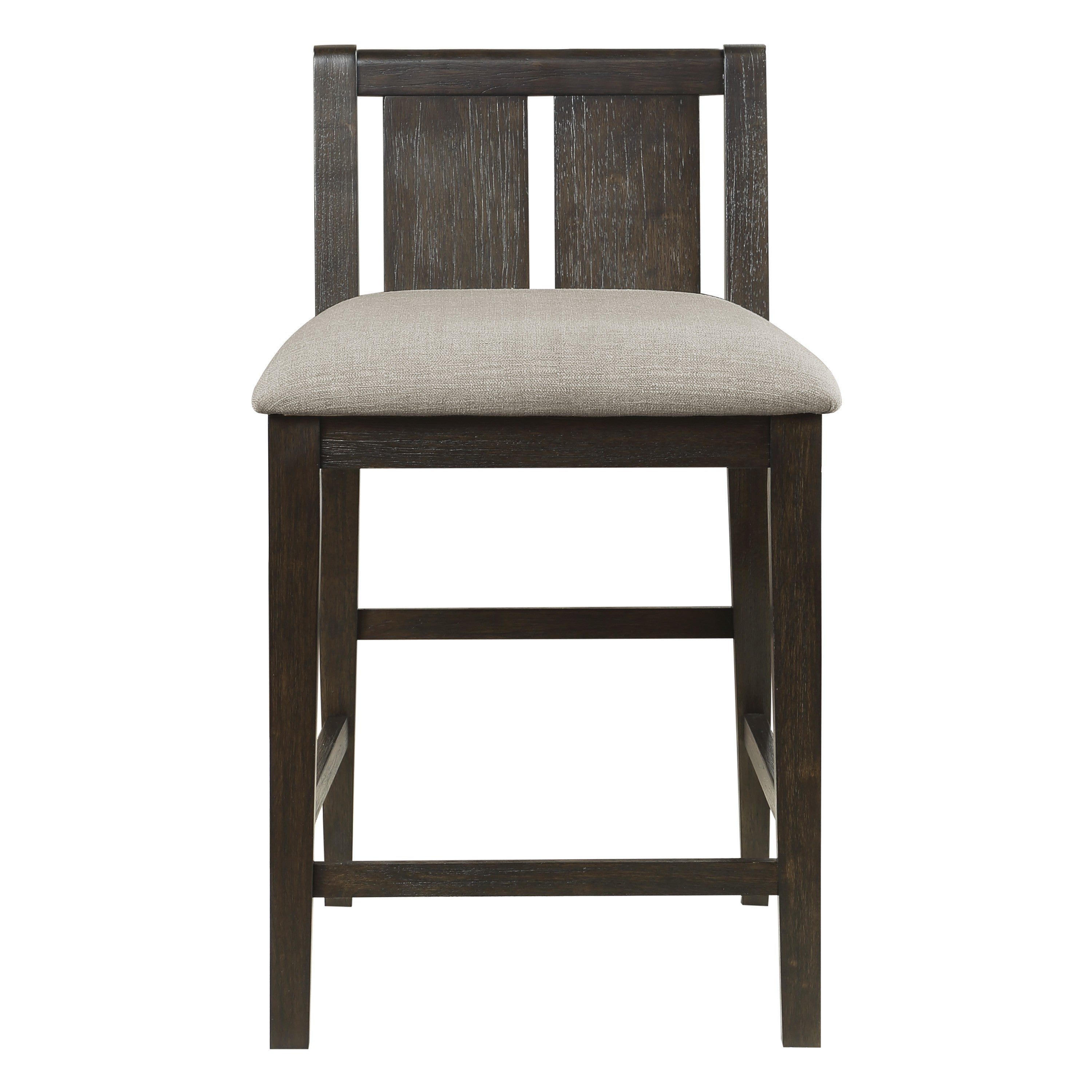 Daye 3pc Counter Set in Dark Cherry