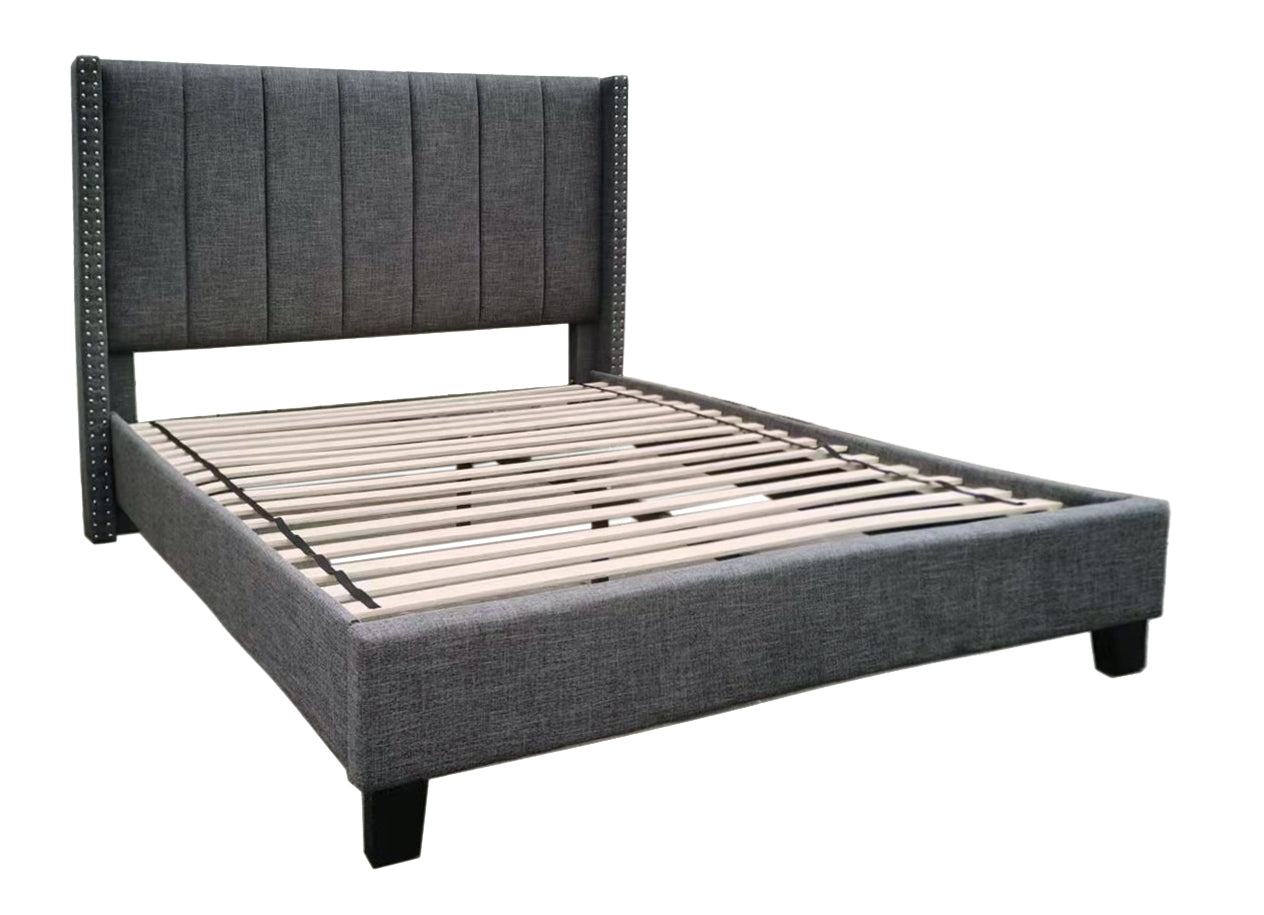 Clara Platform Bed