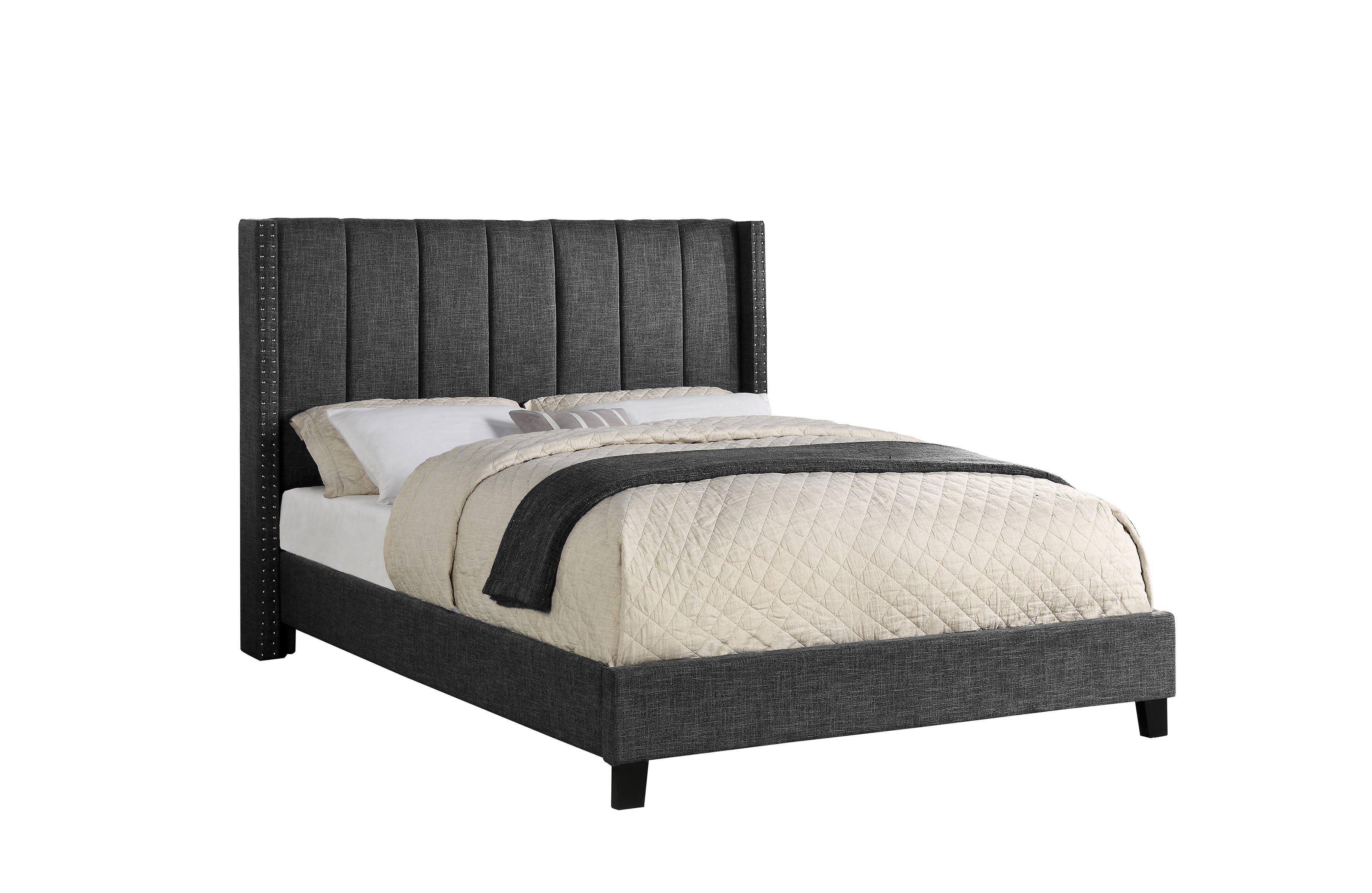 Clara Platform Bed
