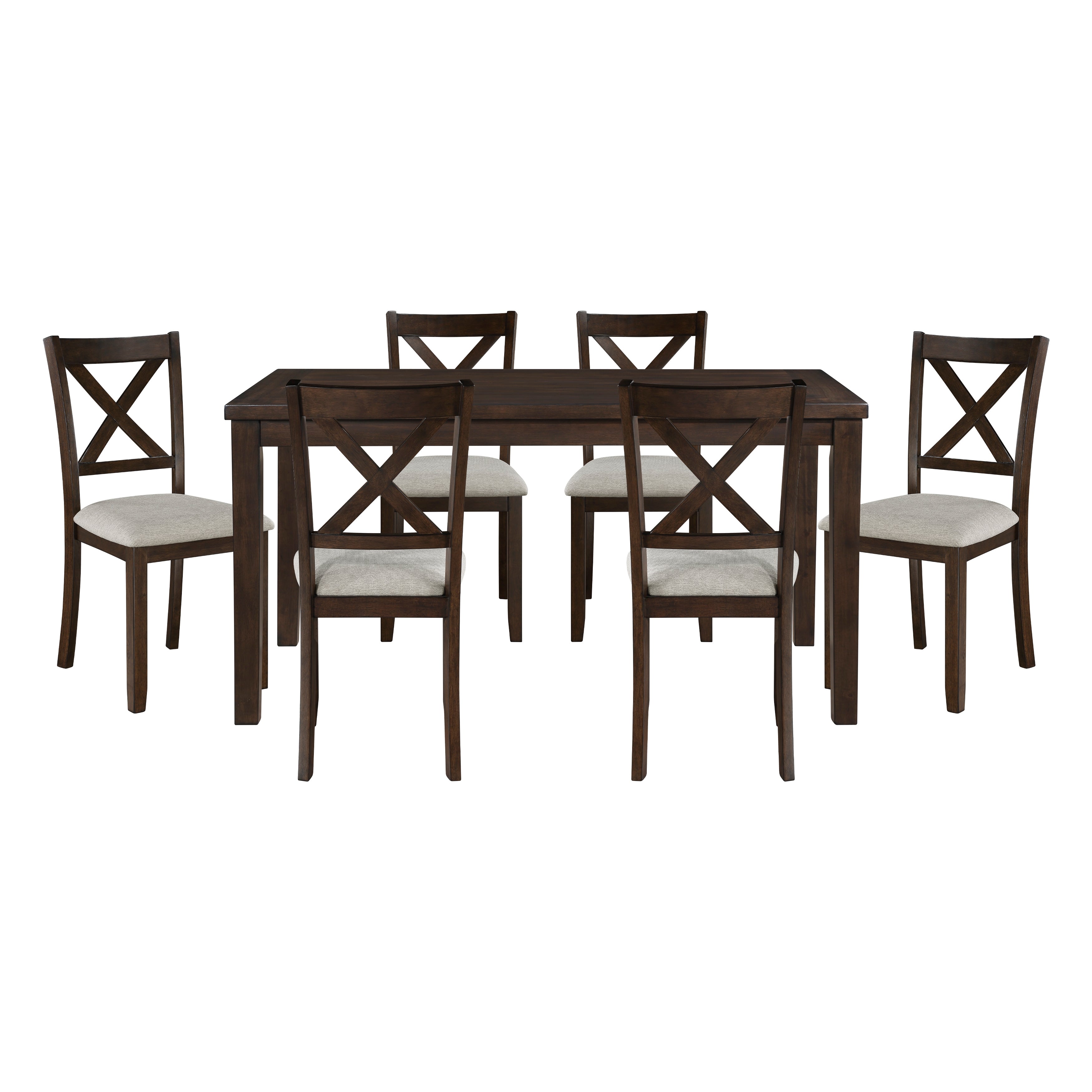 Challis 7-Piece Dining Set