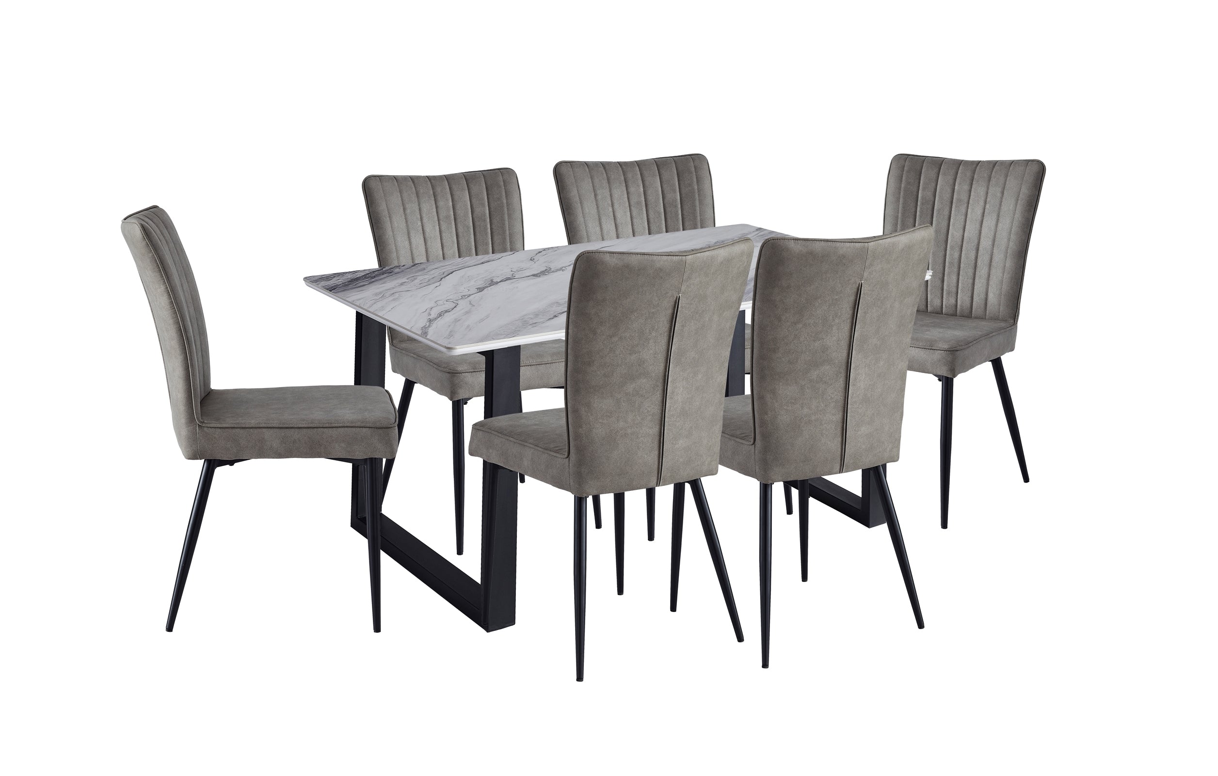Leander Dining Set