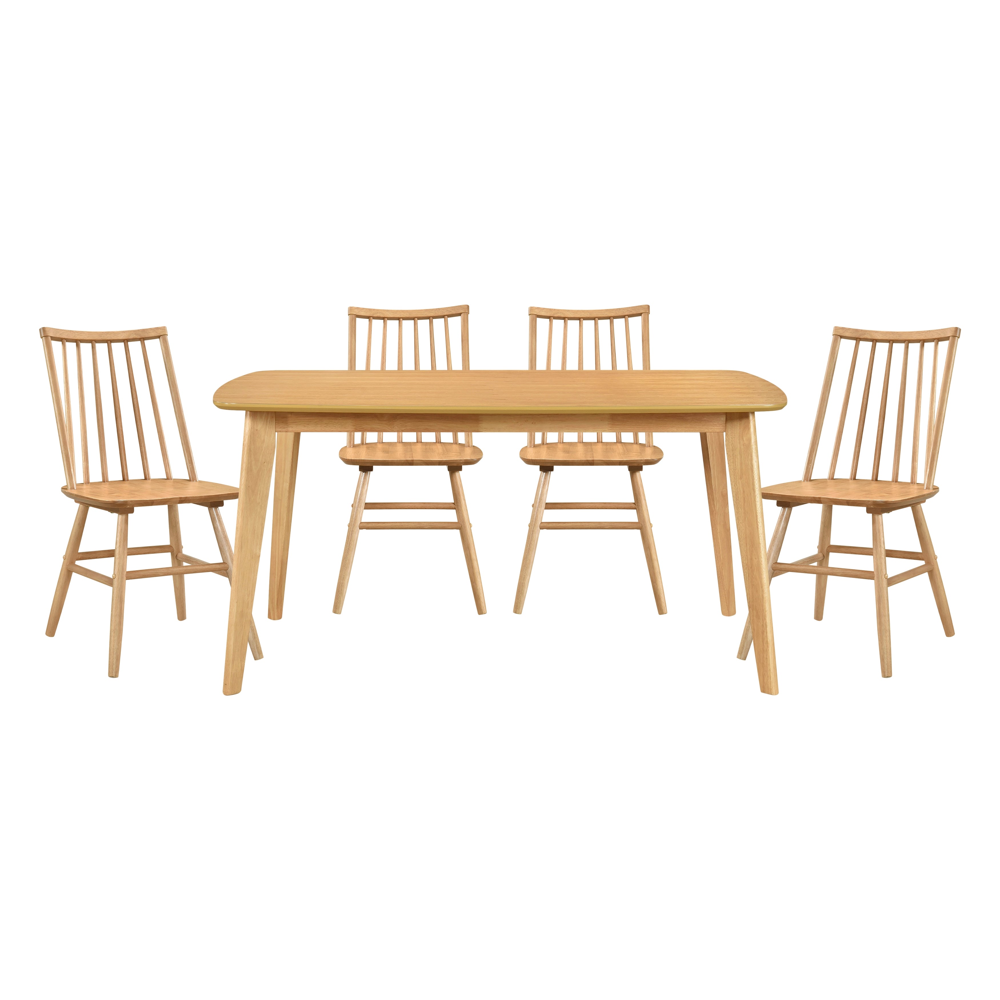 Asher Dining Set