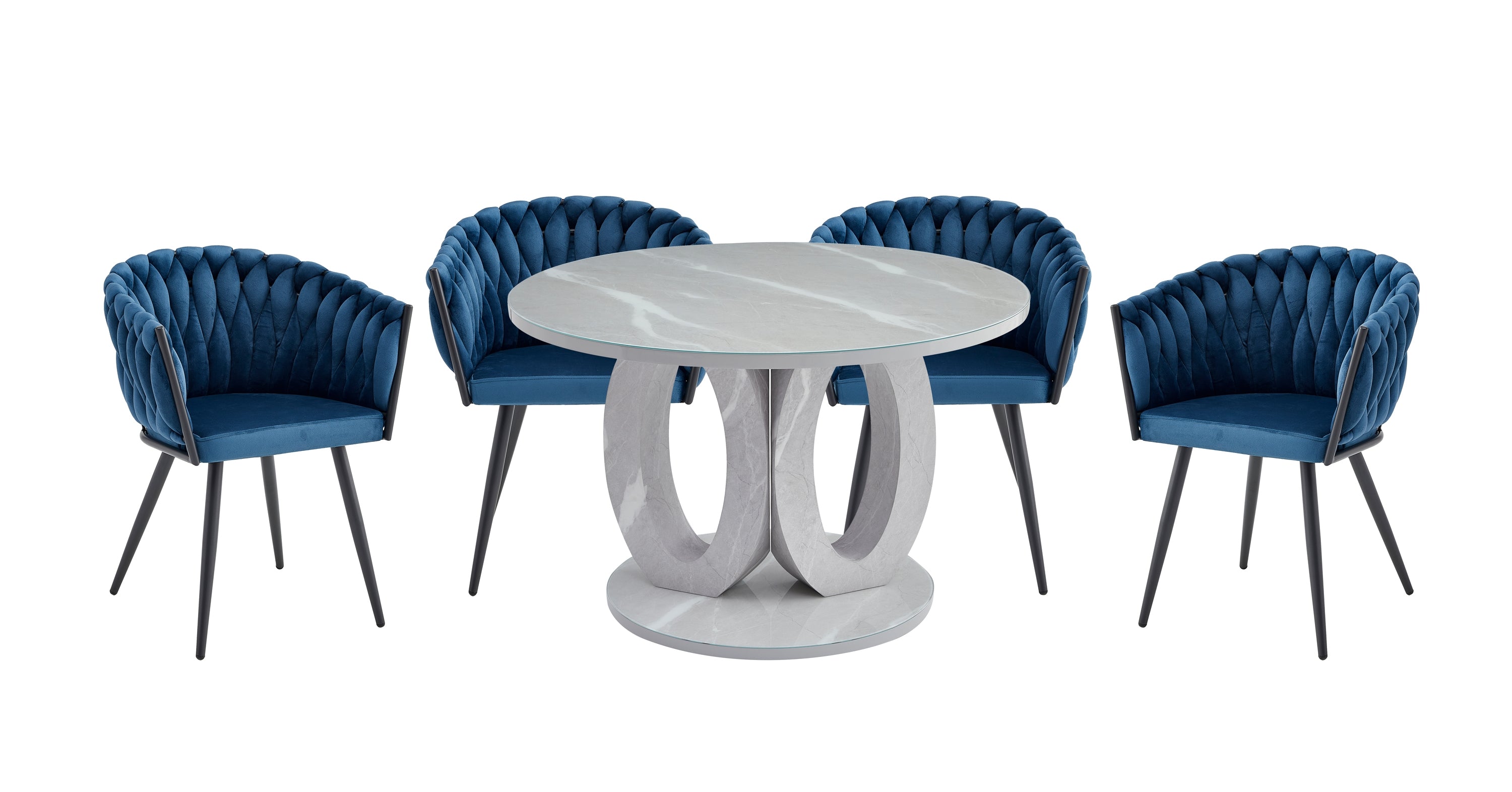 Skye 5pc Dining Set