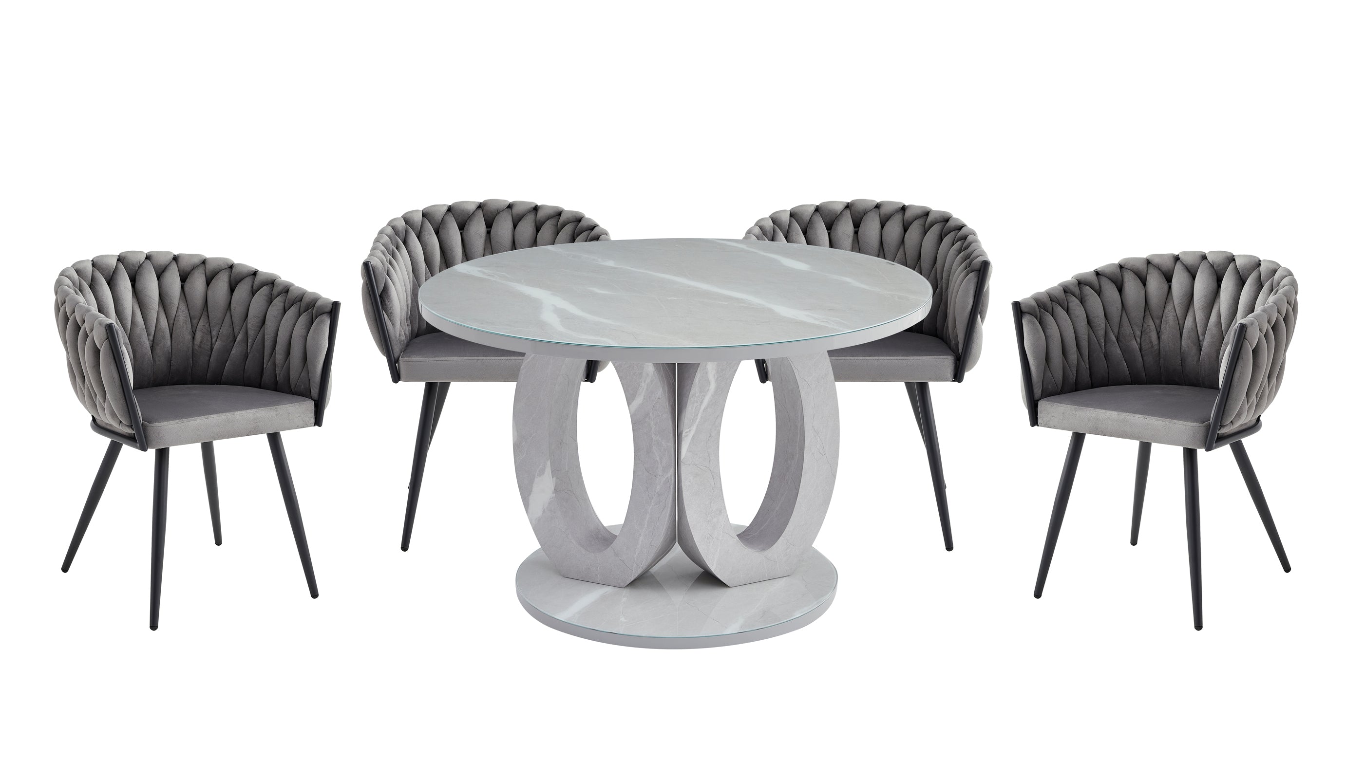 Skye 5pc Dining Set