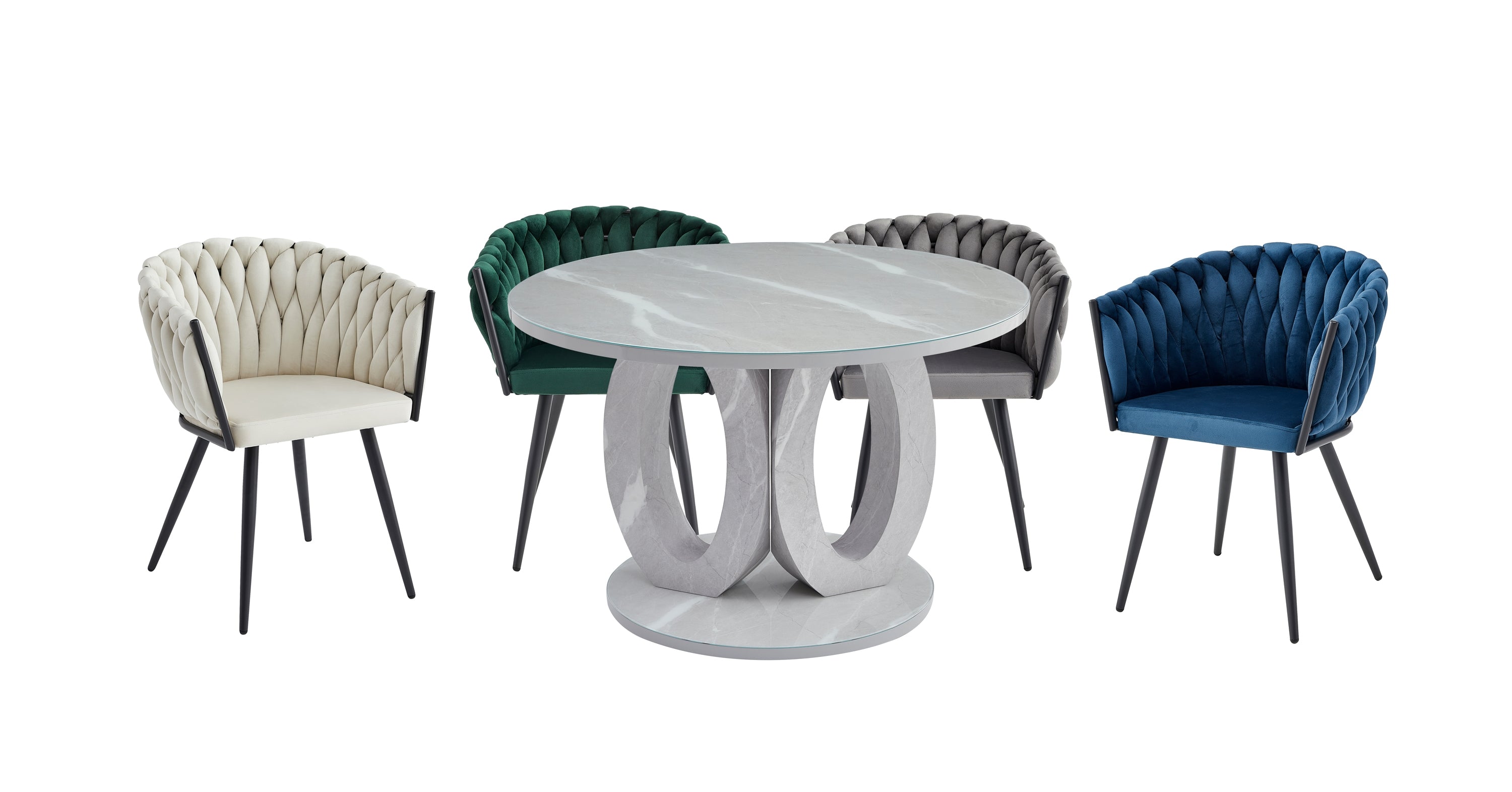Skye 5pc Dining Set