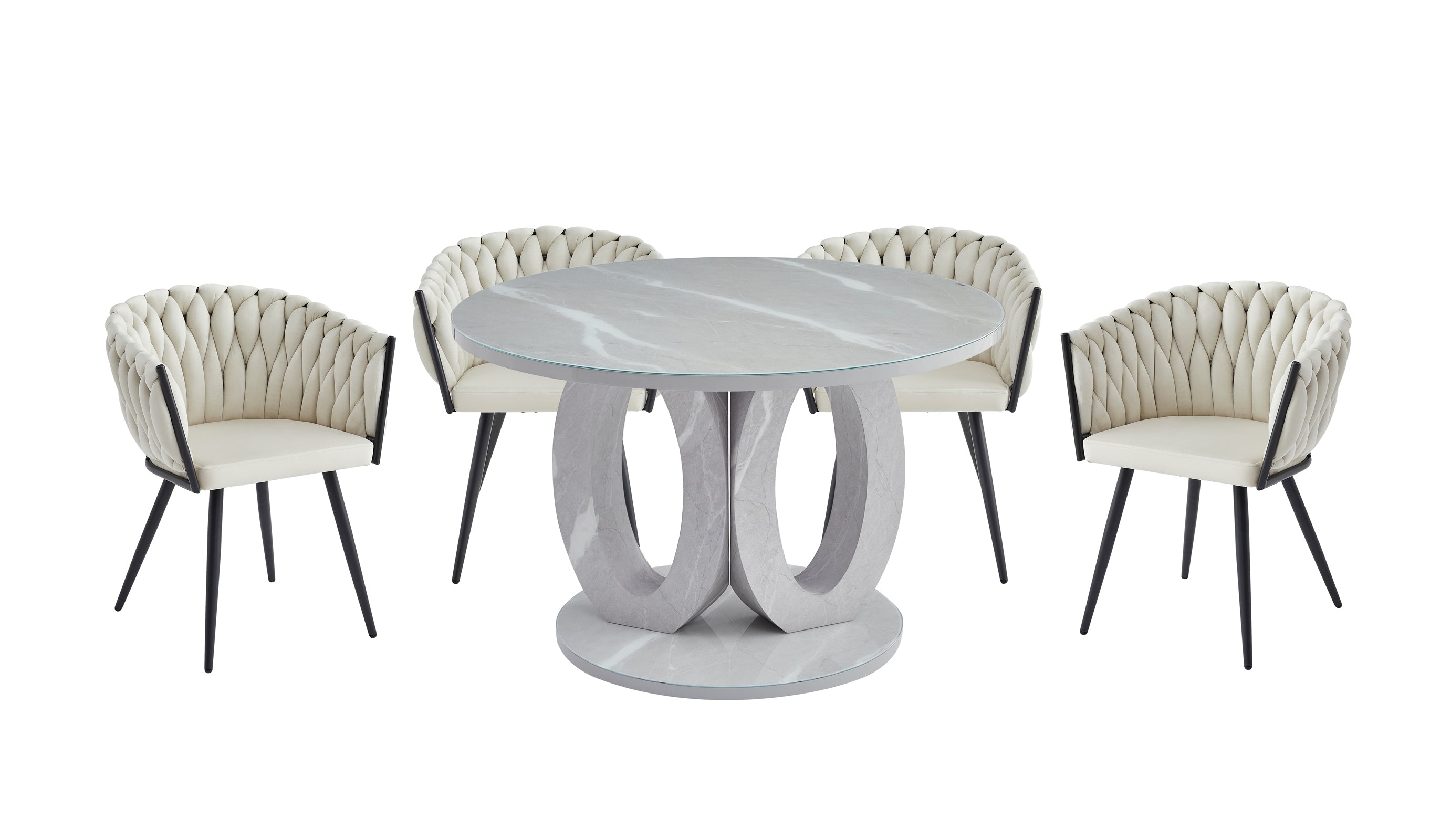 Skye 5pc Dining Set