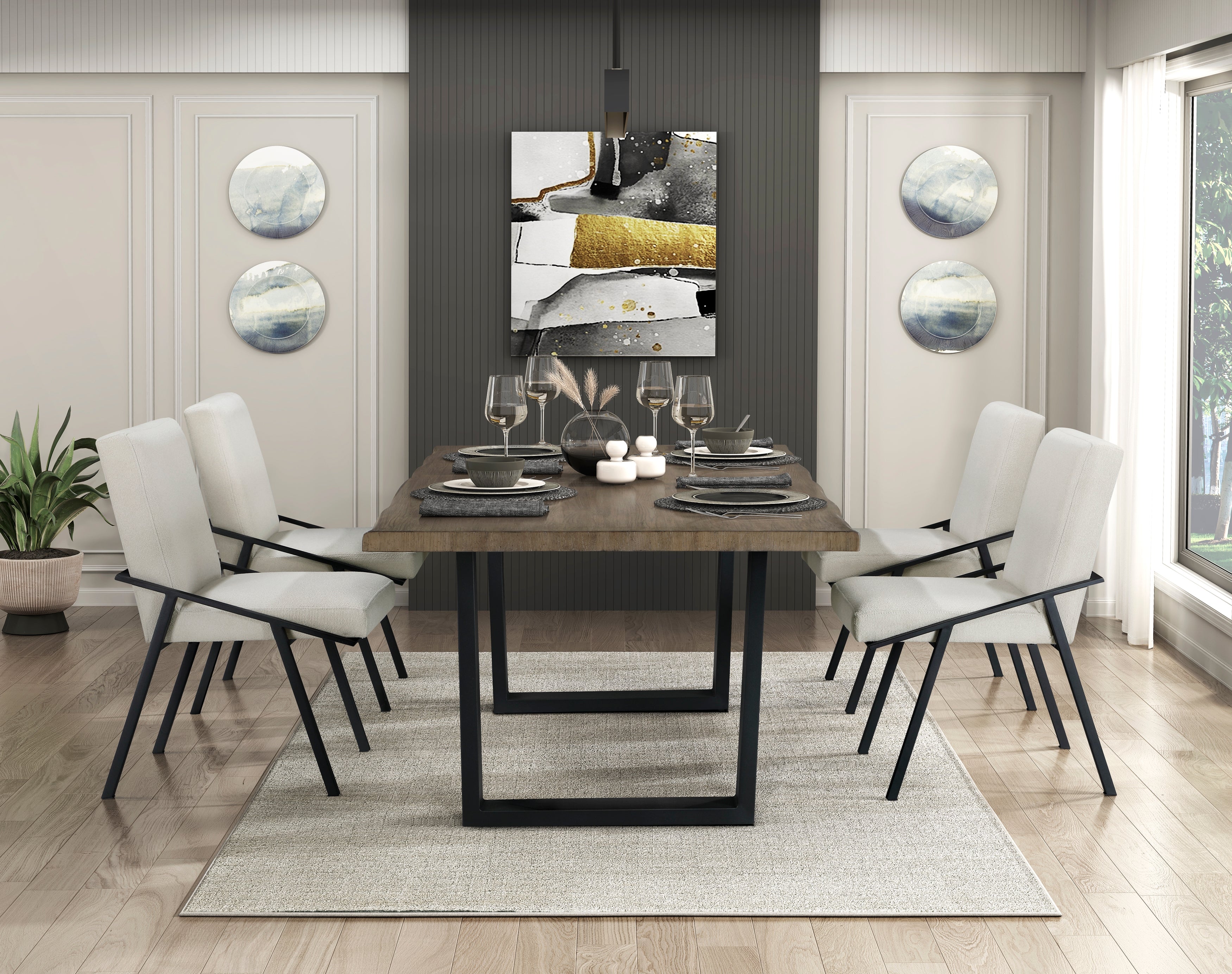 Rochelle Dining Set