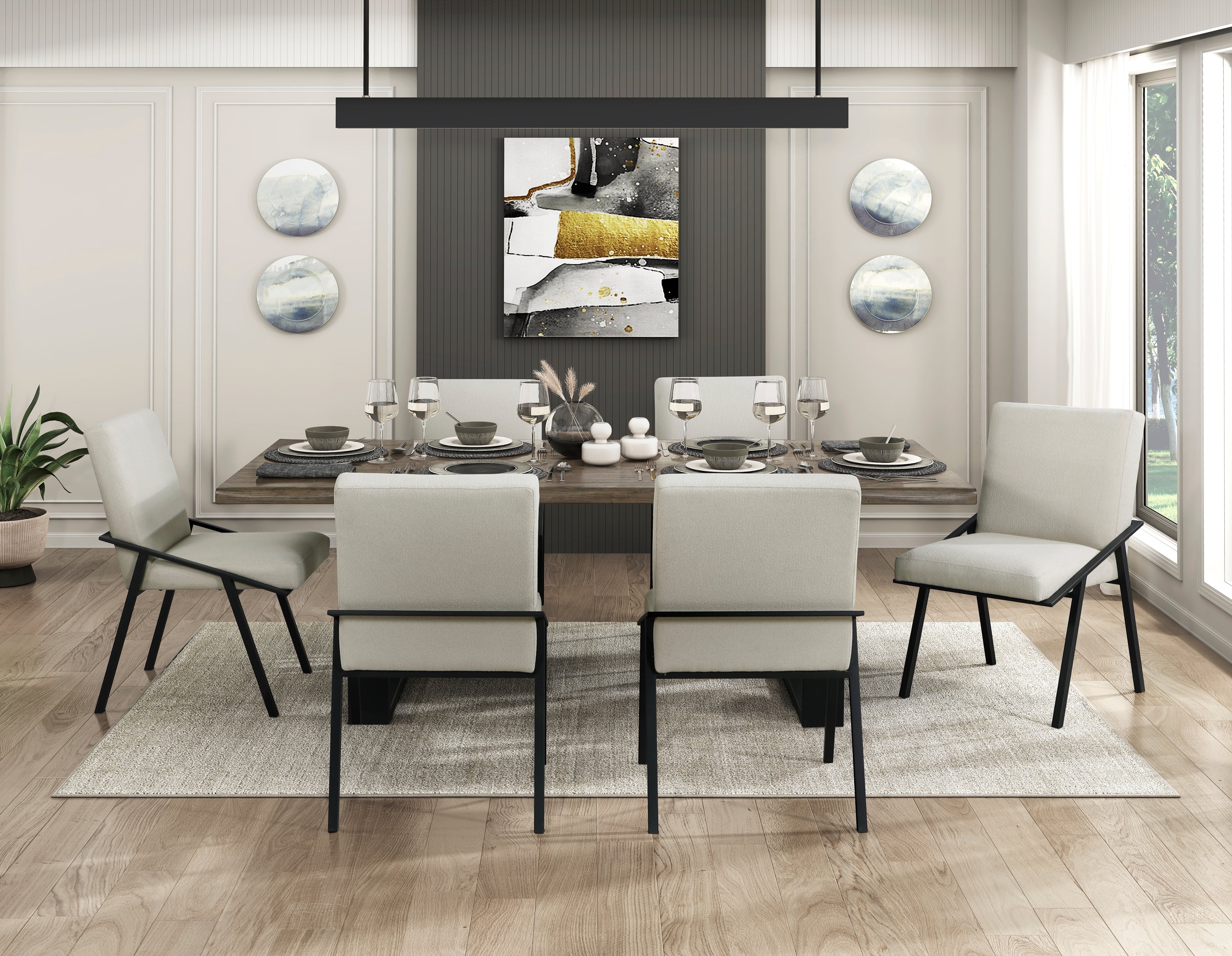 Rochelle Dining Set