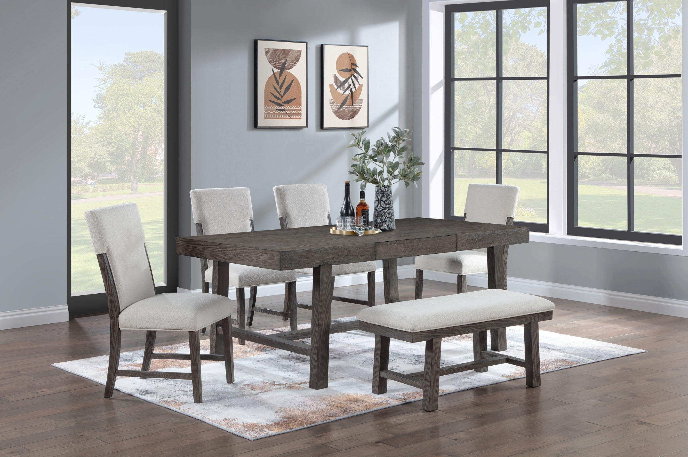 Starkey Dining Set