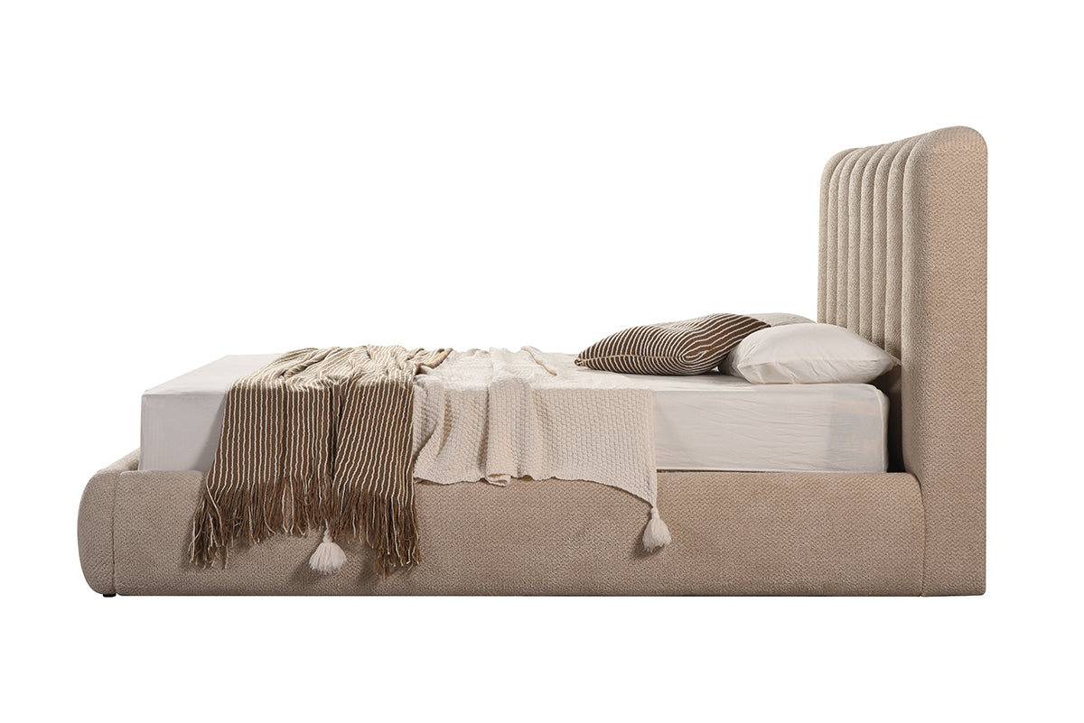 Anna Lift-up Storage Bed