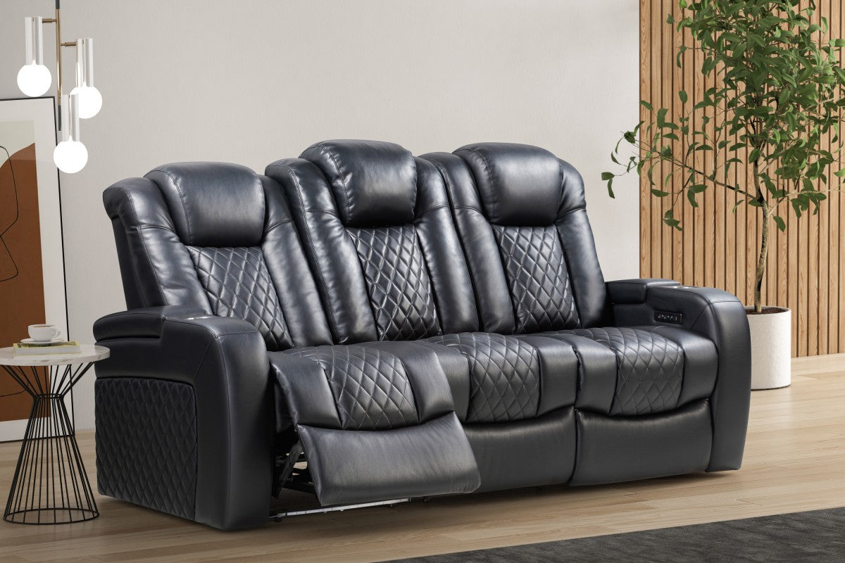 Austin Power Recliner Sofa