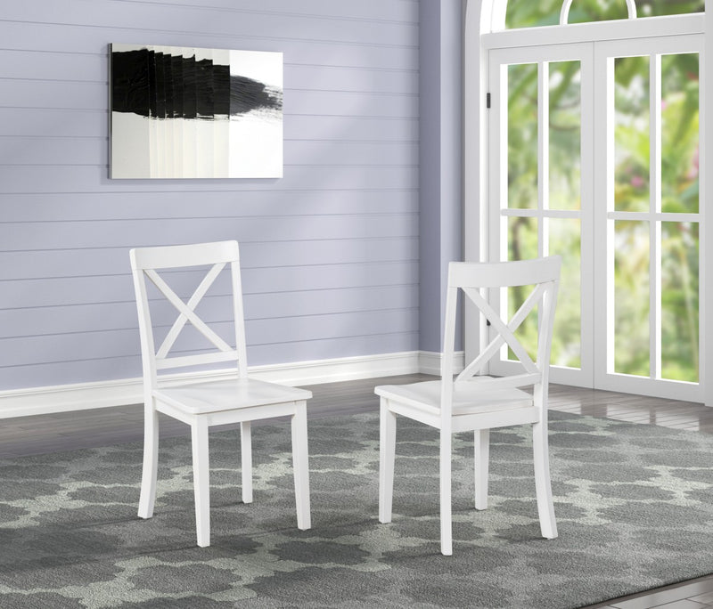 Paige Dining Chairs, Set of 2