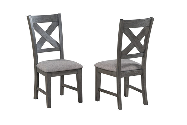 Jordan Dining Chairs, Set of 2