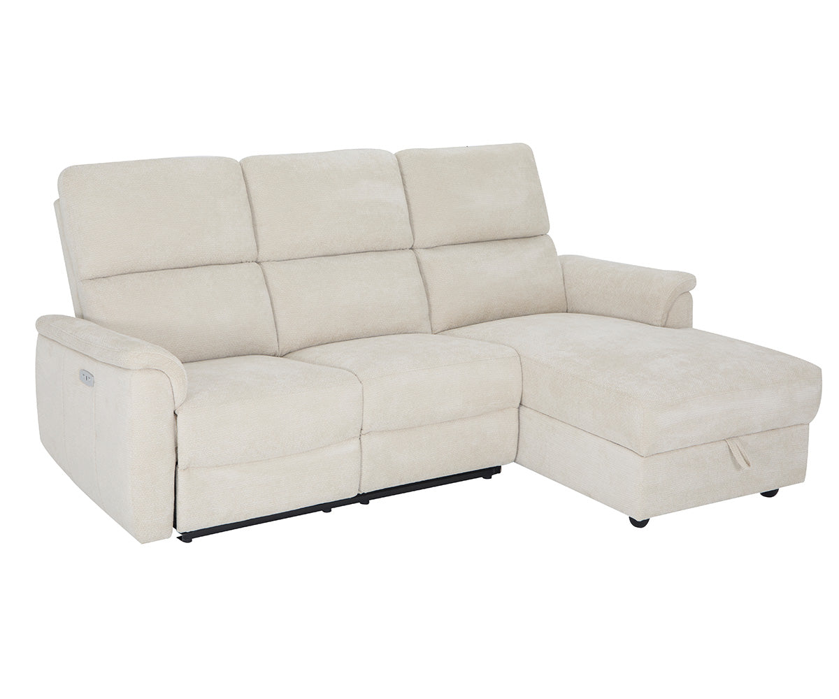 Manoa Power Recliner Sectional