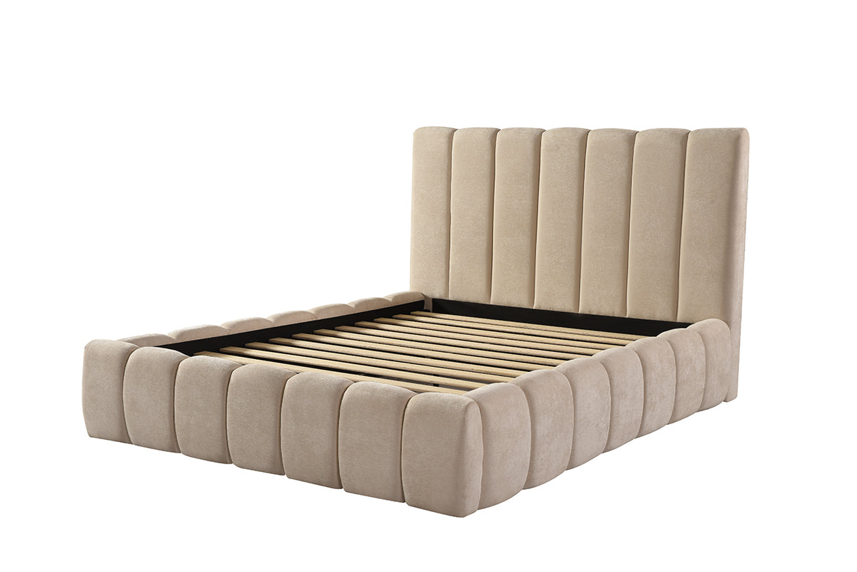 Anne Platform Bed