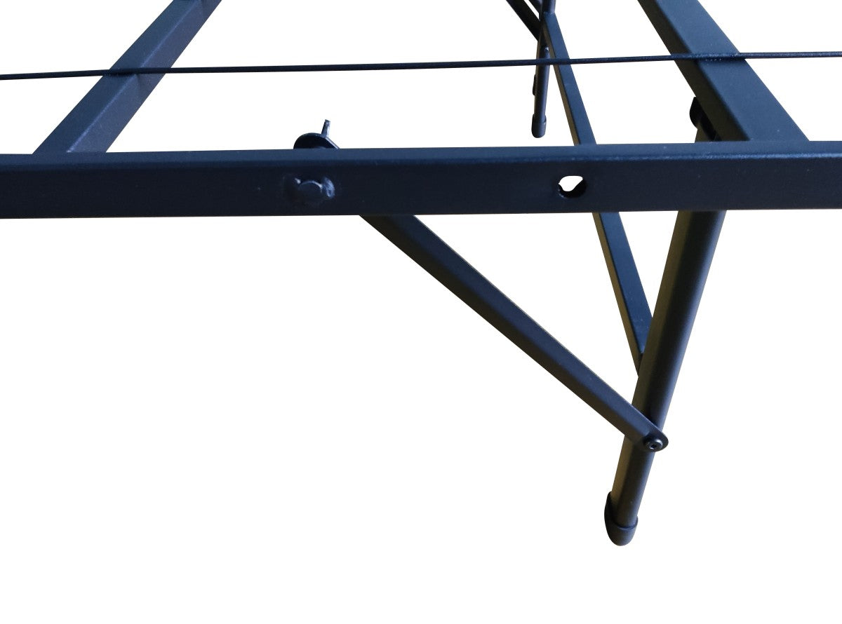 Ellison Metal Platform Bedframe