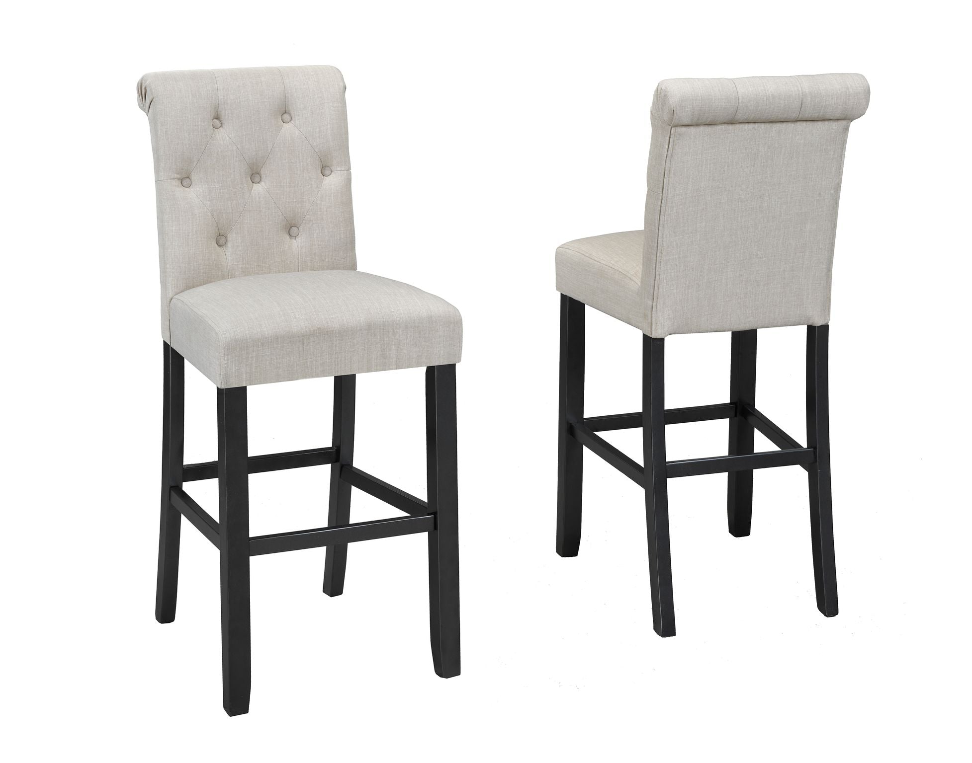 Tinga 29"H Barstools, Set of 2