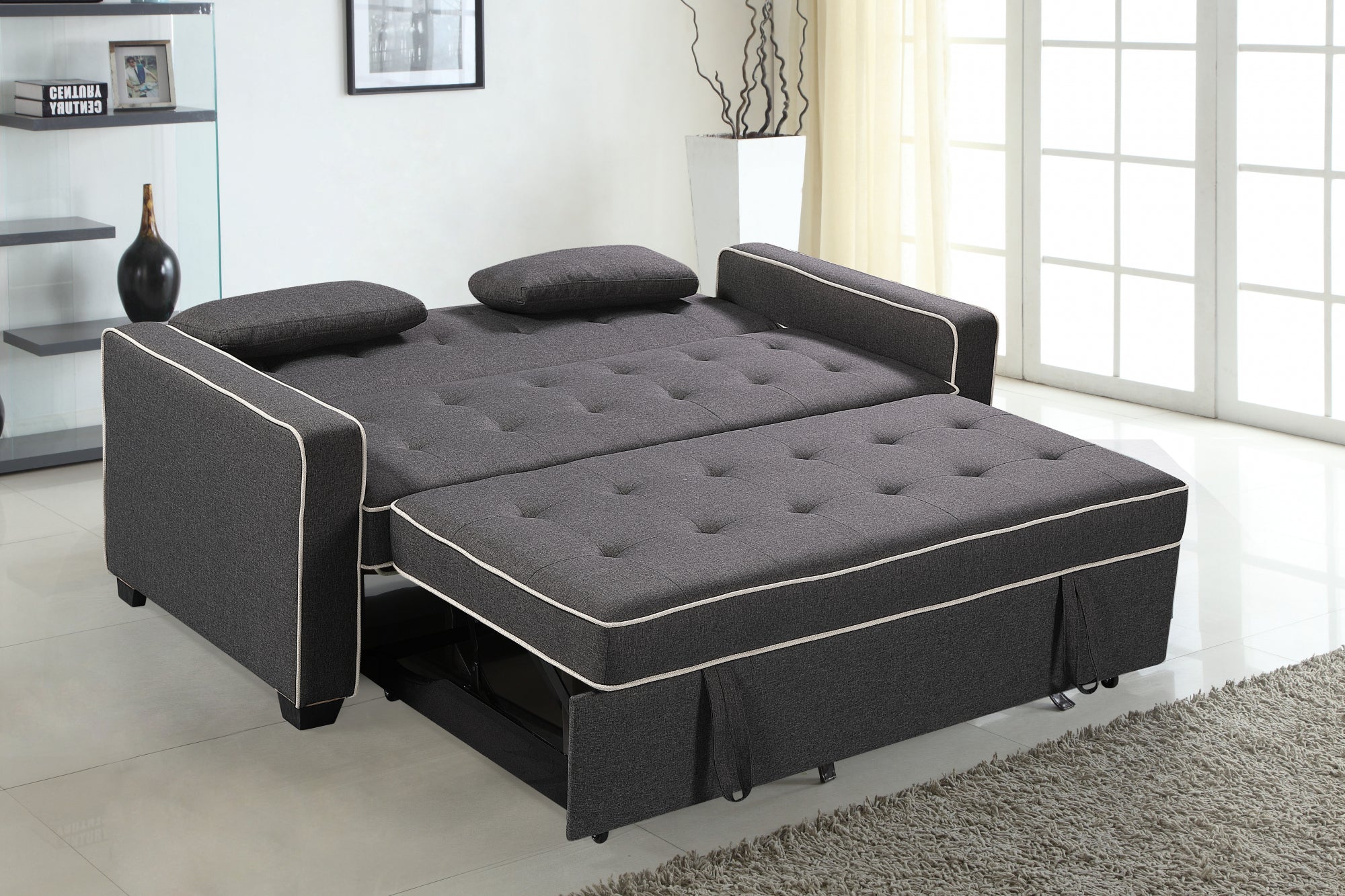 Nora Lay-Flat Sofa Bed