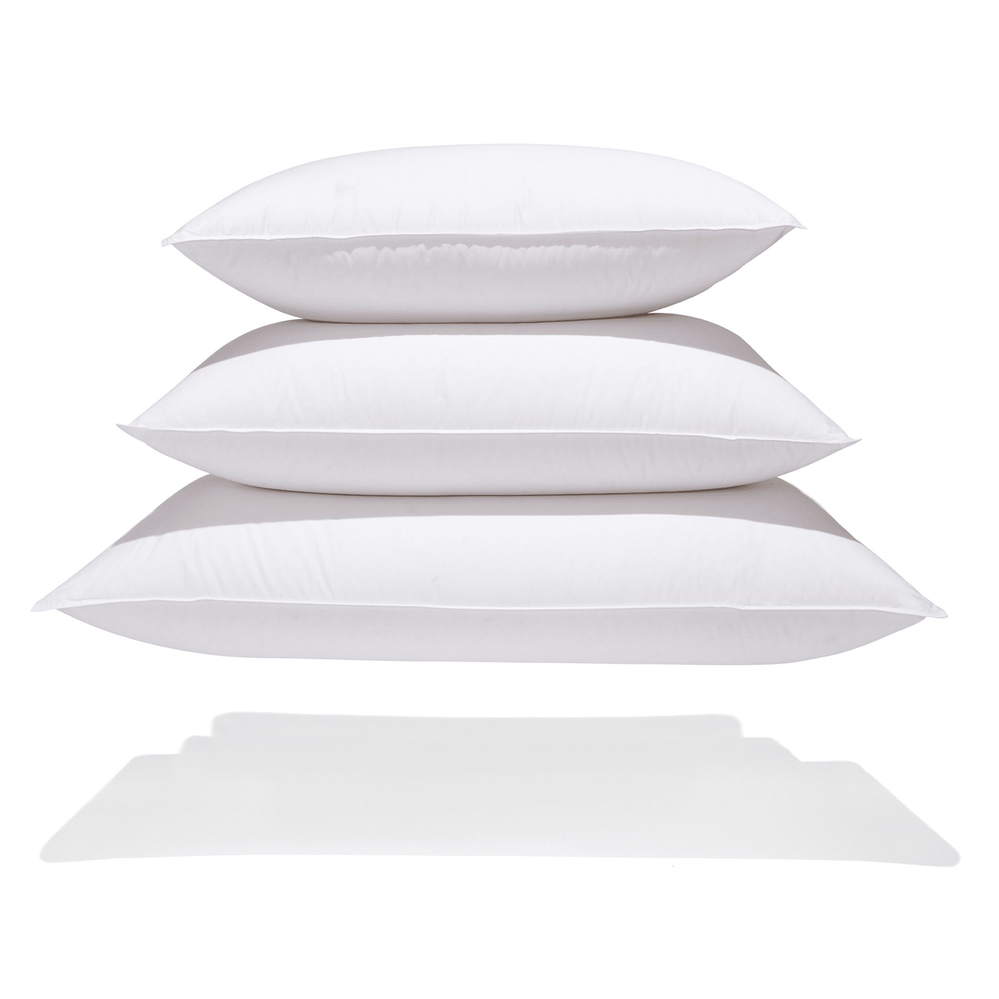 625 Loft White Down Pillow