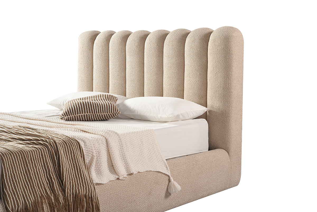 Anna Lift-up Storage Bed