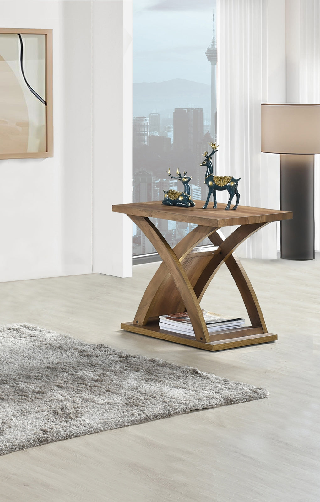 Higgins Coffee Table Set