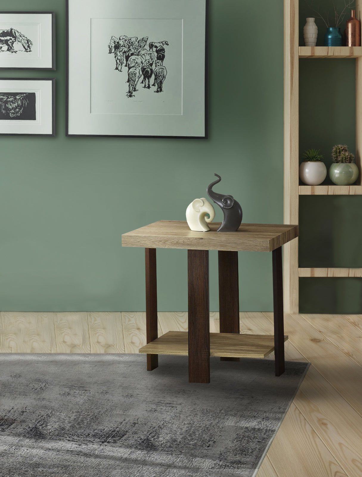 Rosedale 3pc Coffee Table Set