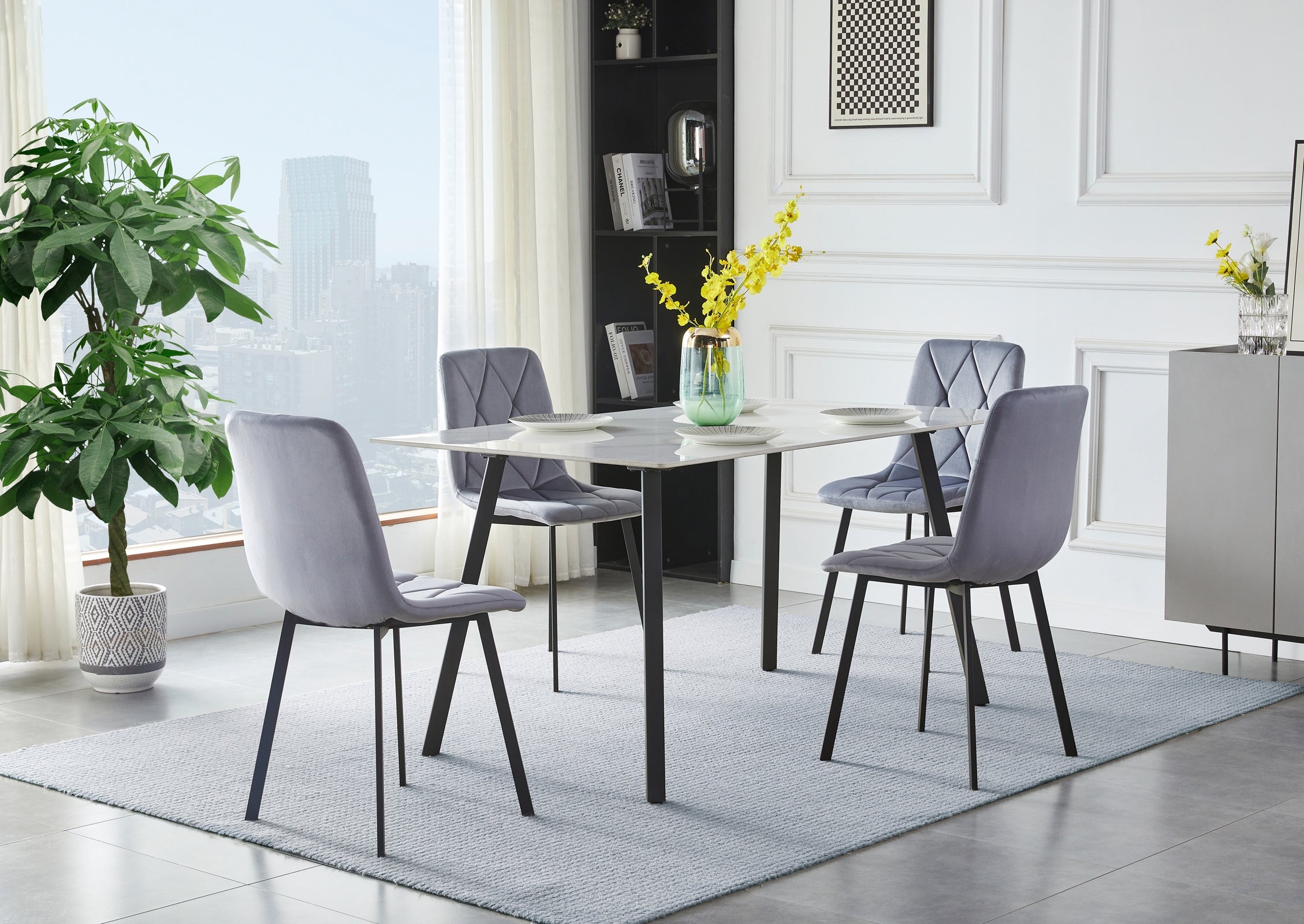 Jolie Dining Set