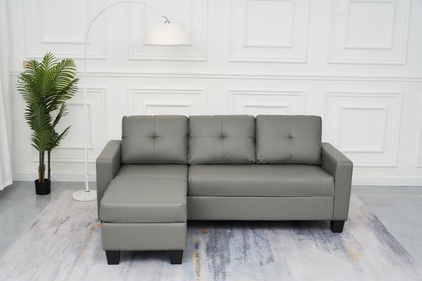 Sectional with Reversible Chaise - V11