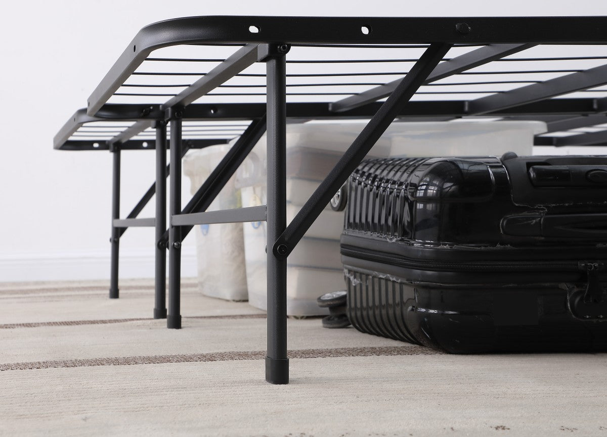 Ellison Metal Platform Bedframe