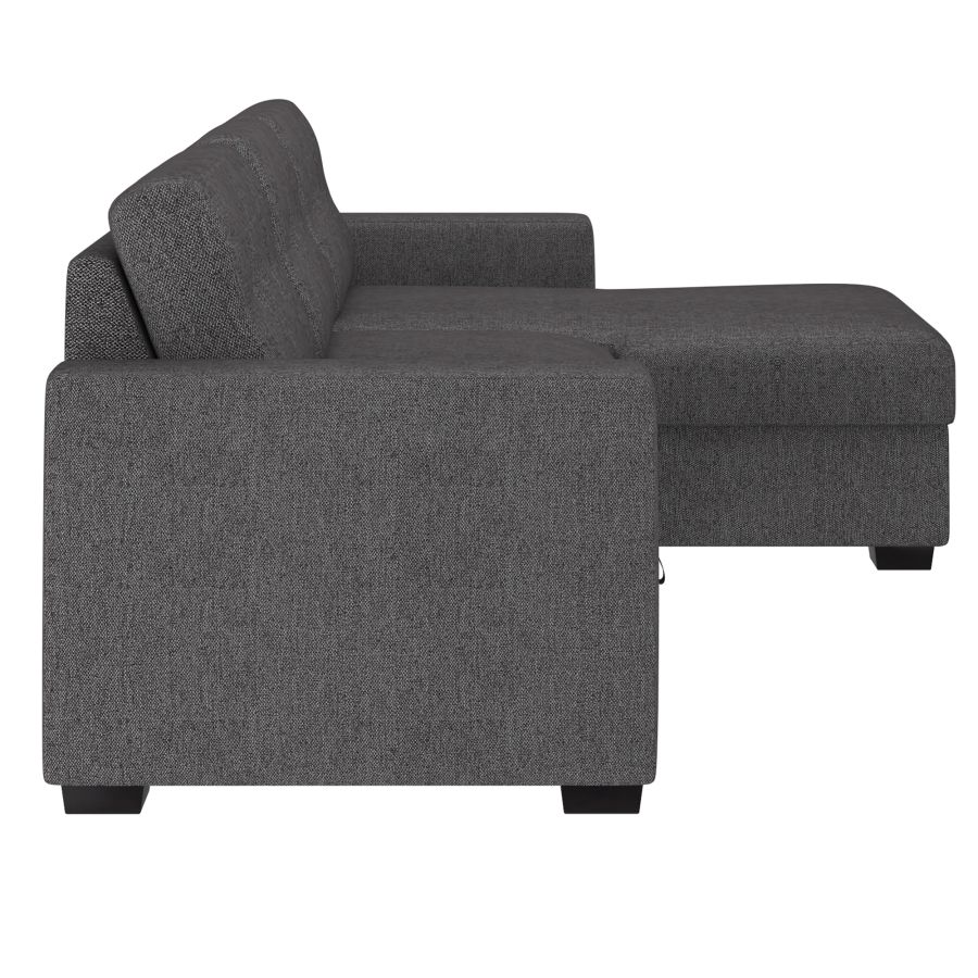 Tyson Sofa Bed Sectional with Storage Chaise