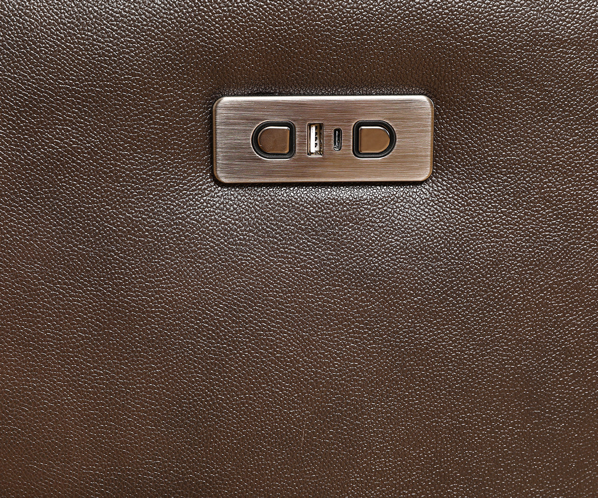 Maximus Power Recliner Sectional