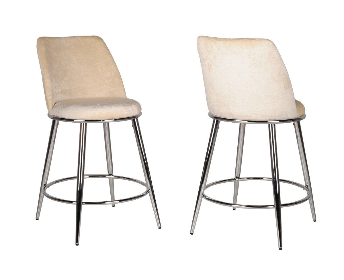 Nova Counter Stools, Set of 2
