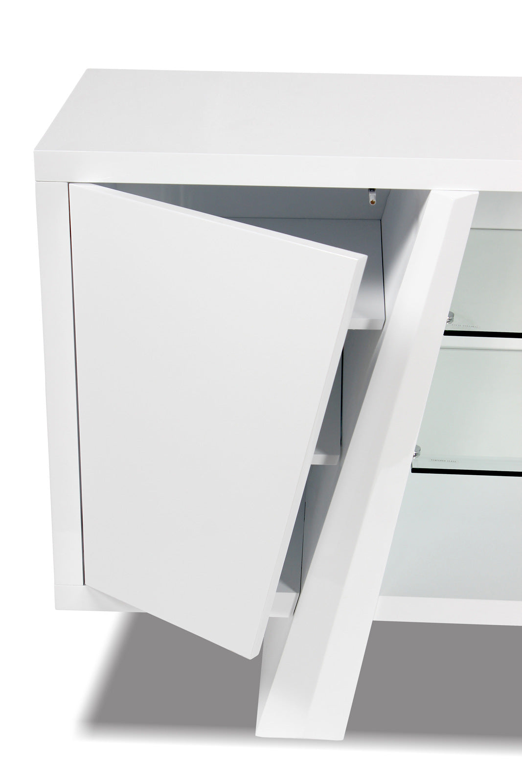 Manhattan Dining Server Table