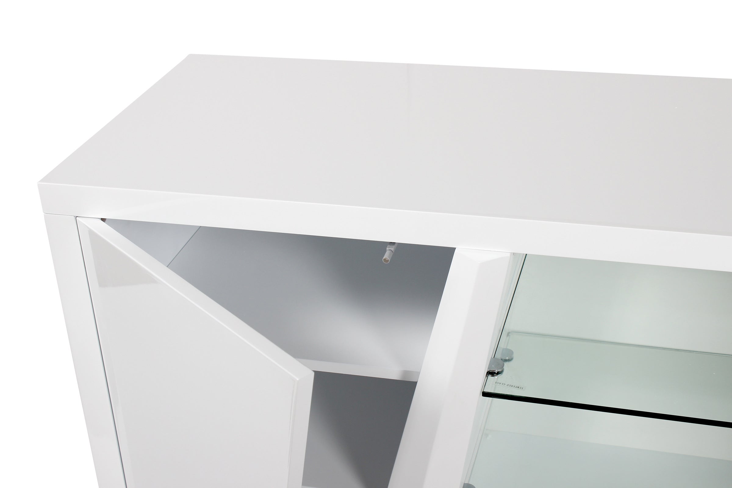 Manhattan Dining Server Table