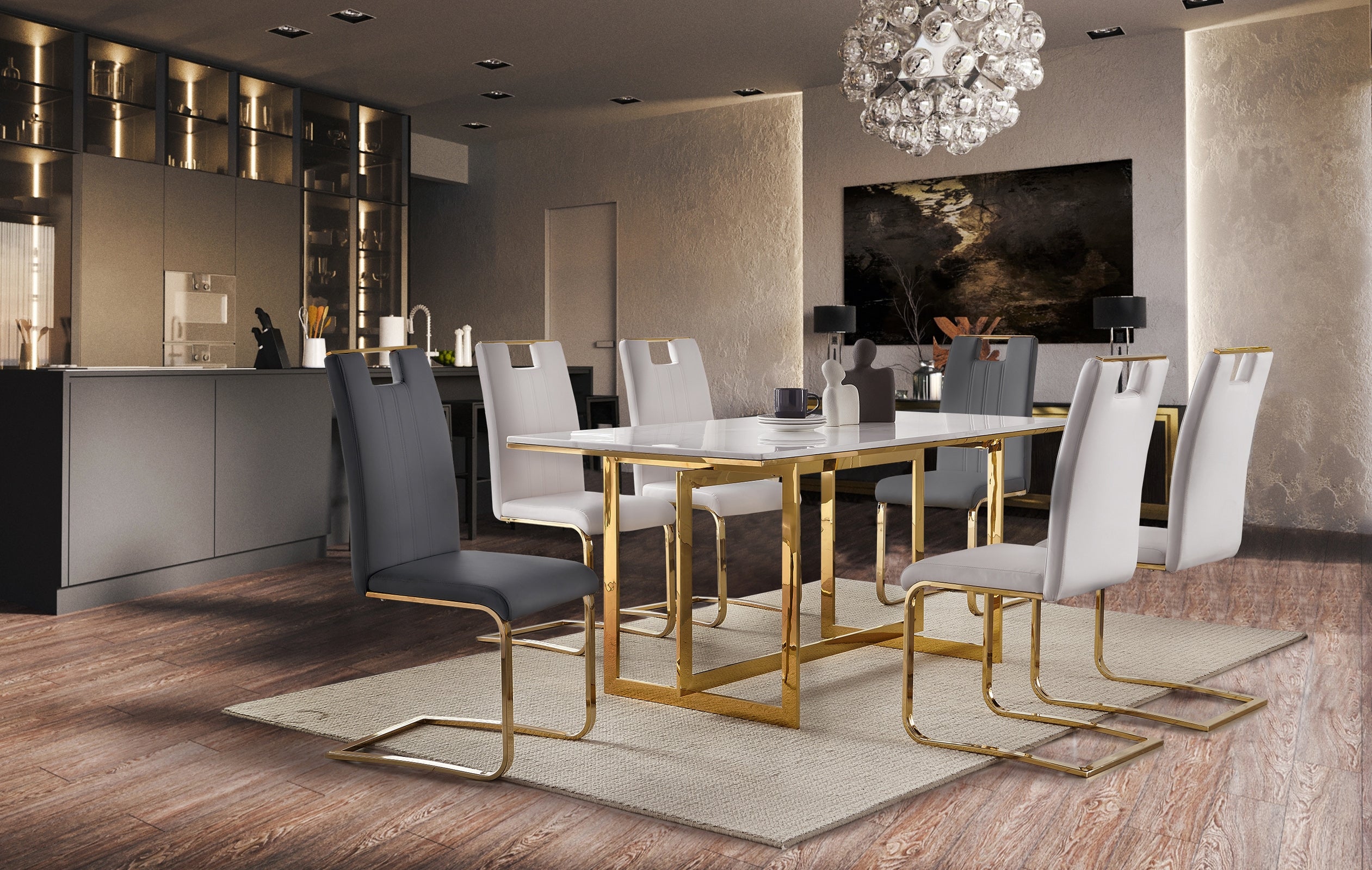 Althea Dining Set