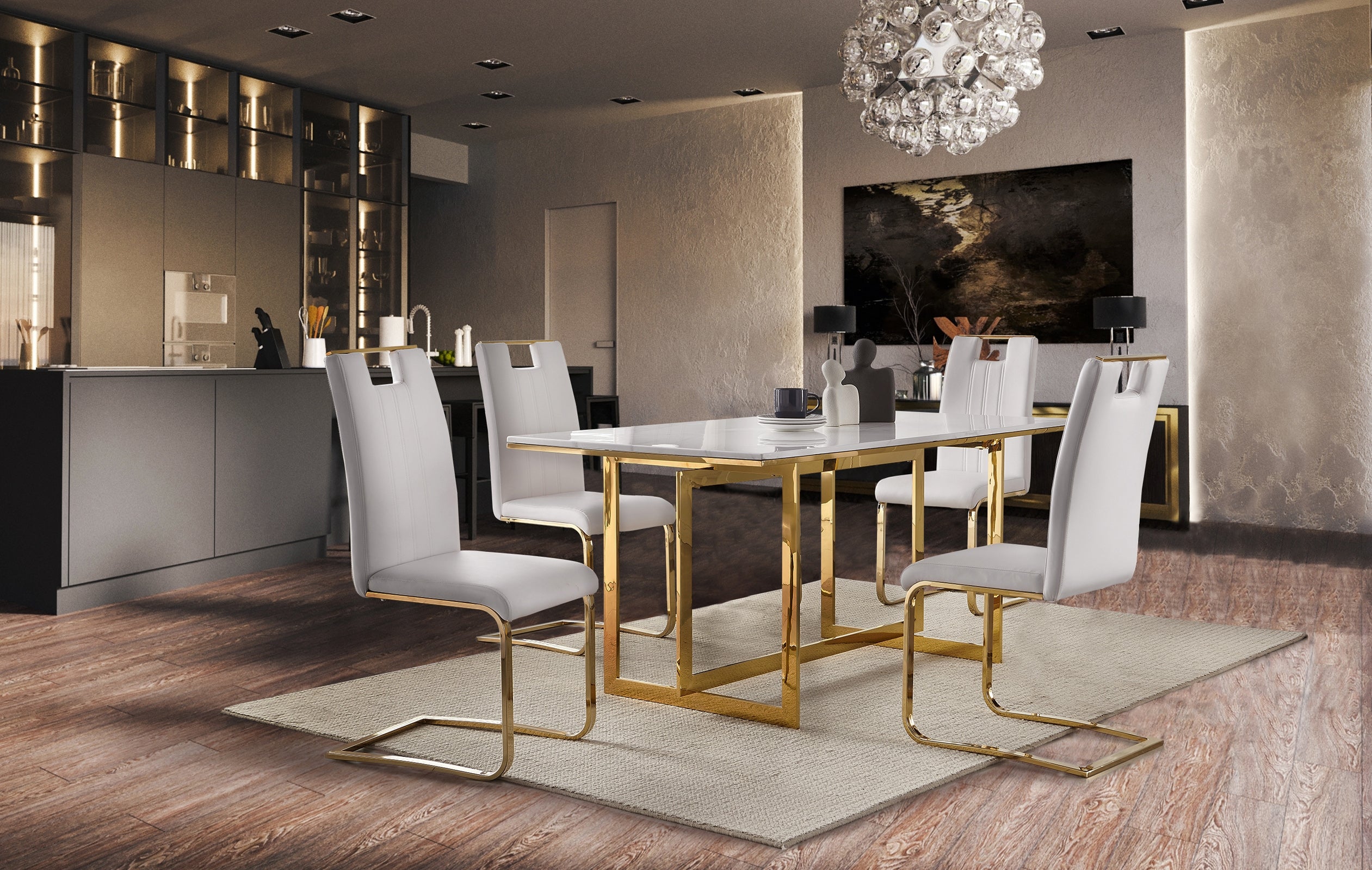 Althea Dining Set