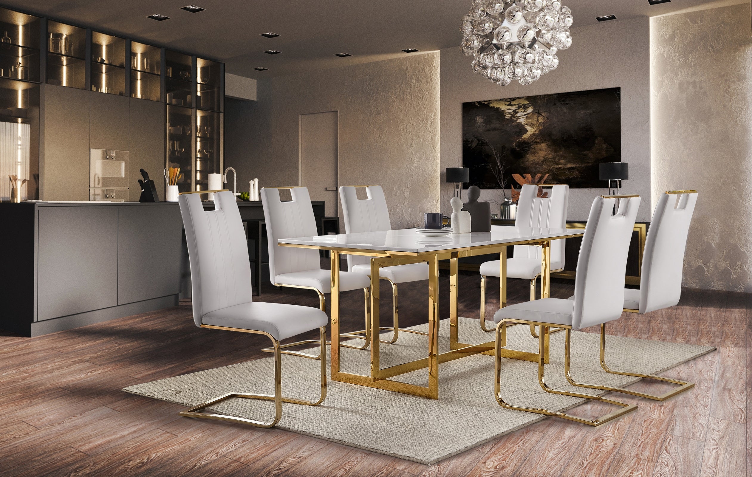 Althea Dining Set