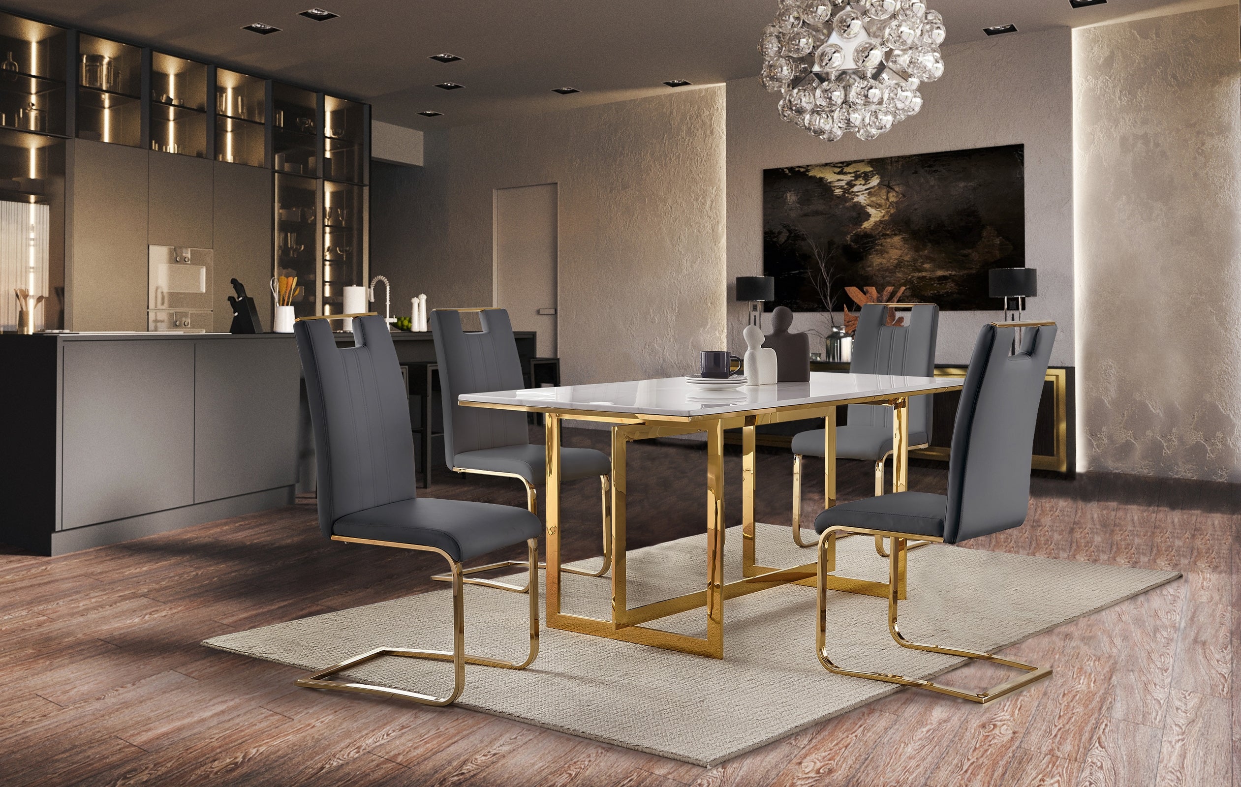 Althea Dining Set
