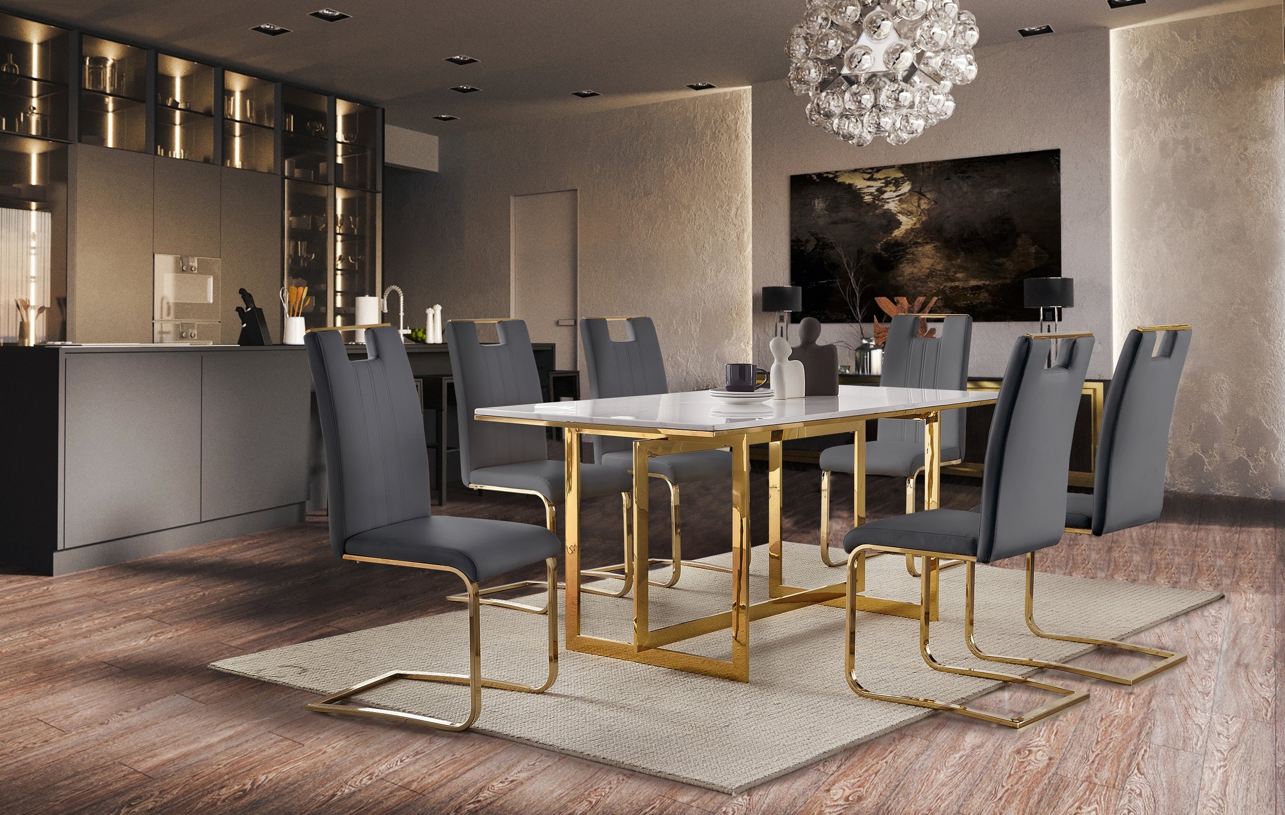 Althea Dining Set