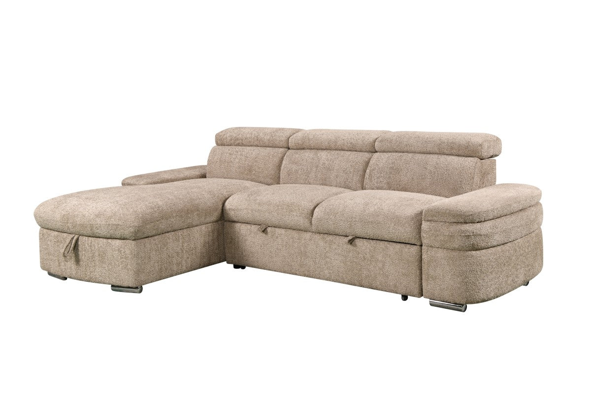 Katrina Sleeper Sectional