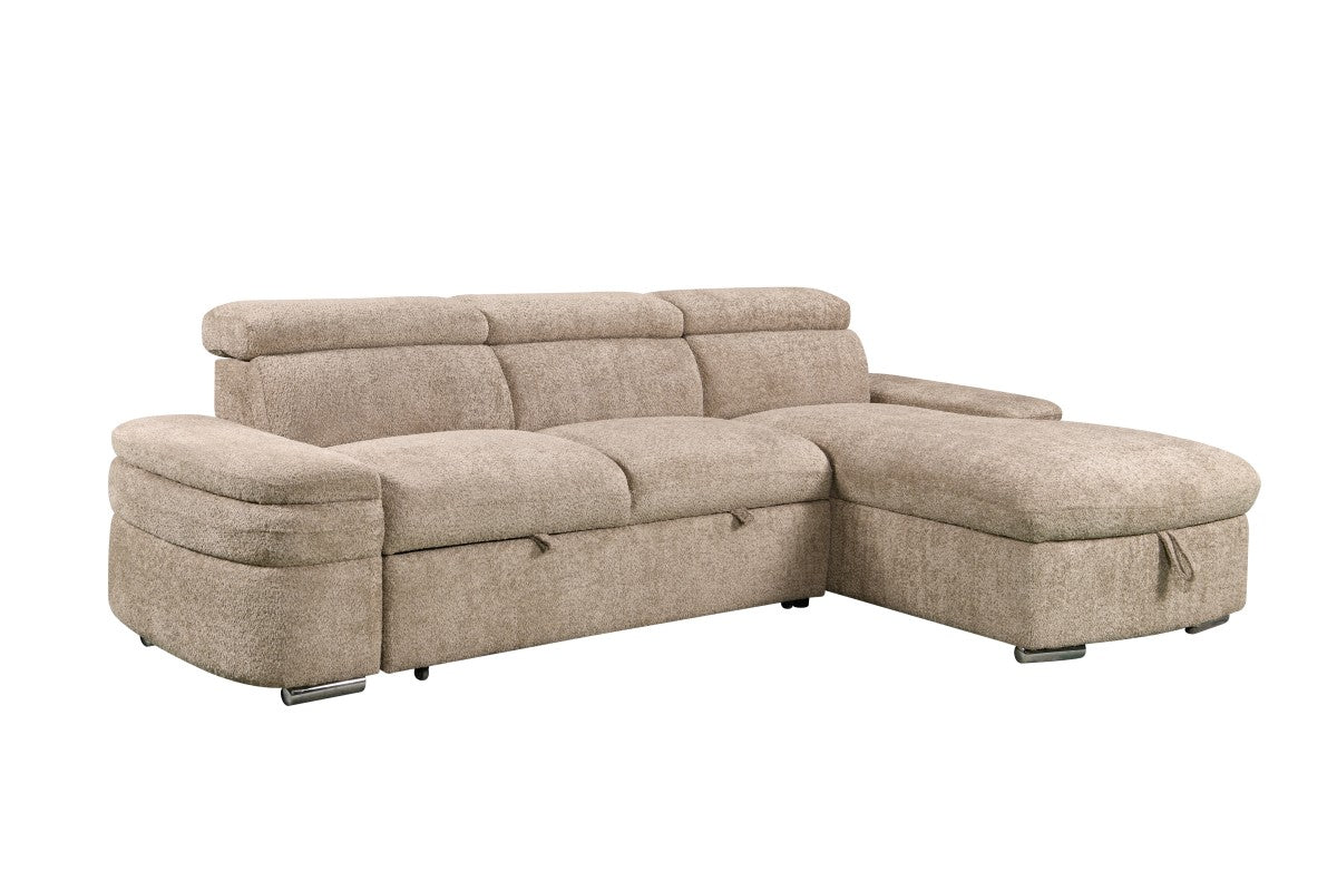 Katrina Sleeper Sectional