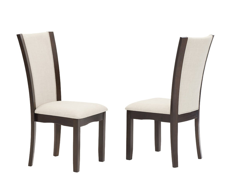 Aria Dining Chairs, Set of 2