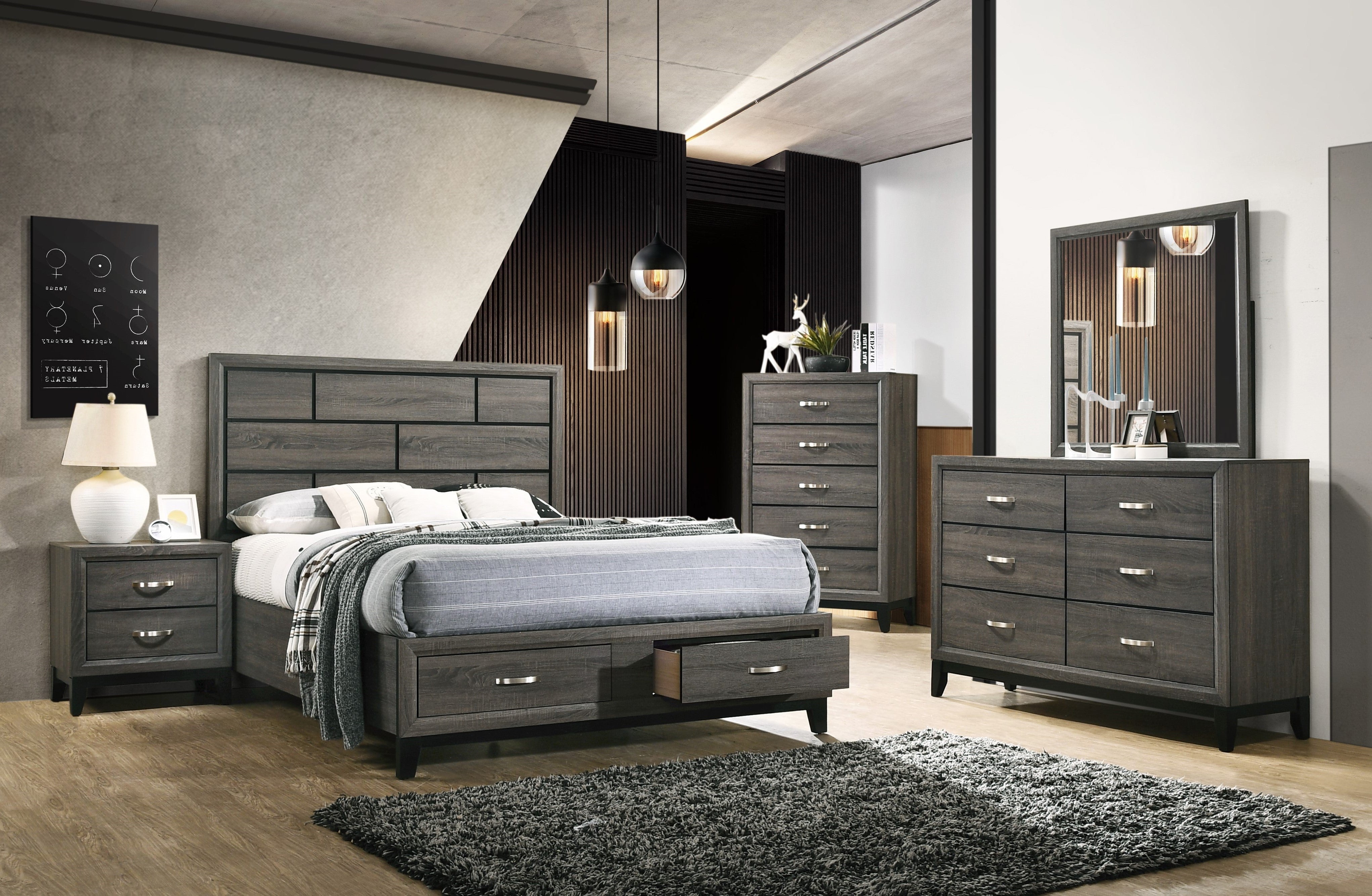 Wendy Queen Bedroom Set