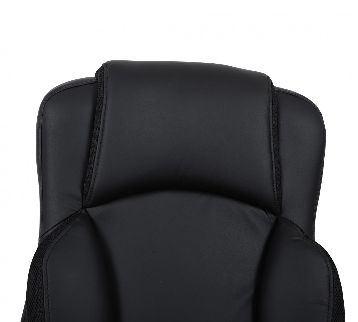 Audrey Office Chair in Black