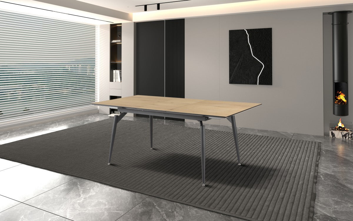 Milano Extendable Dining Table