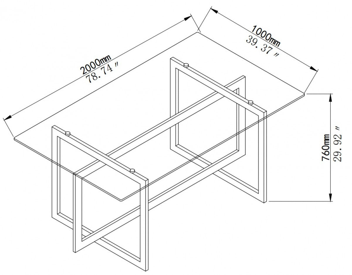 Calista Dining Table