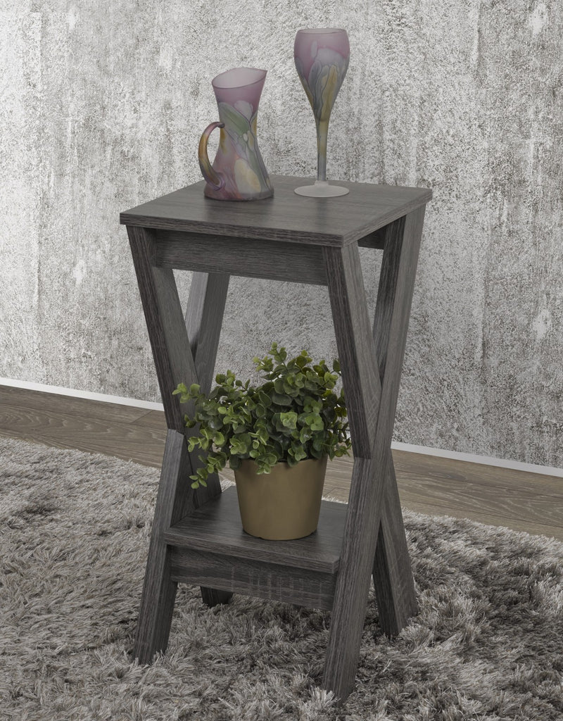 24"H Plant Stand