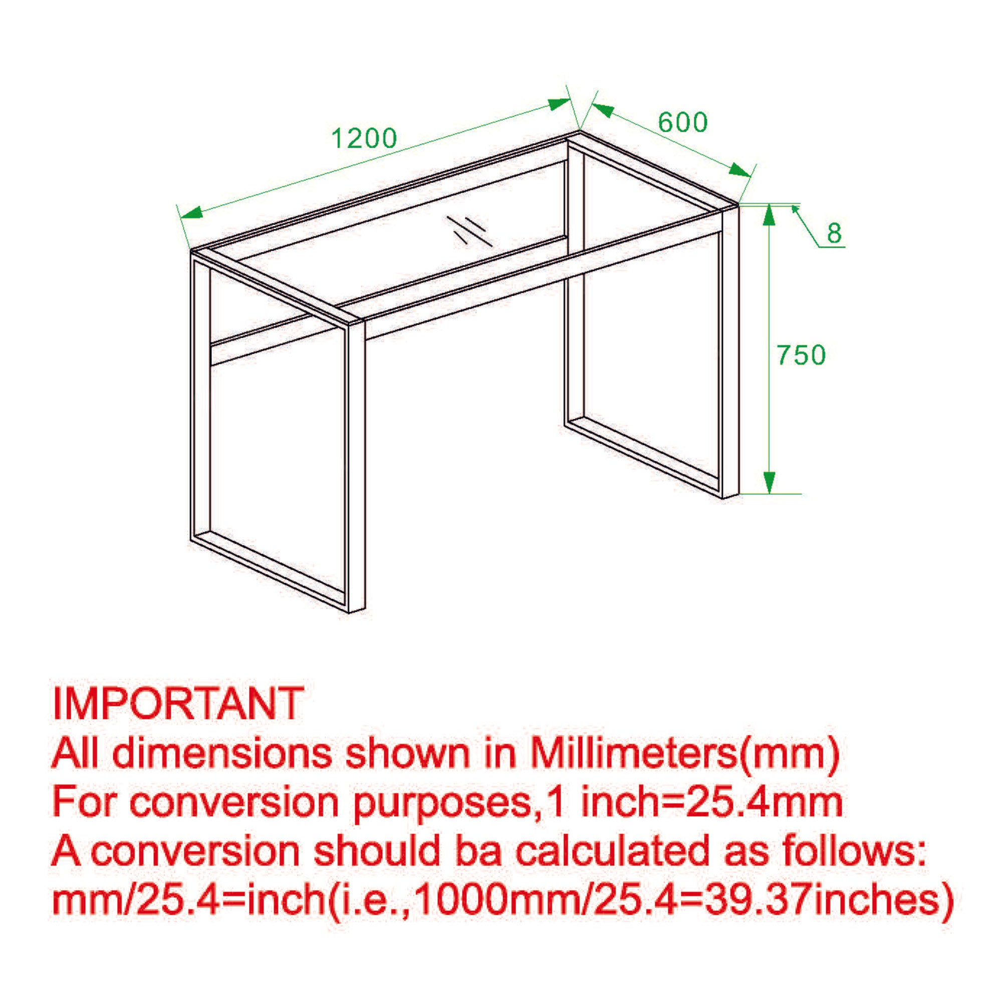 Zevon Desk in Silver